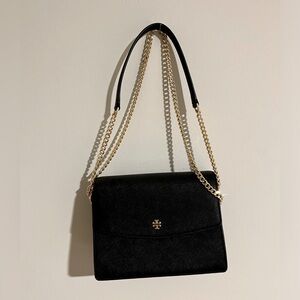Black Tory Burch Purse
